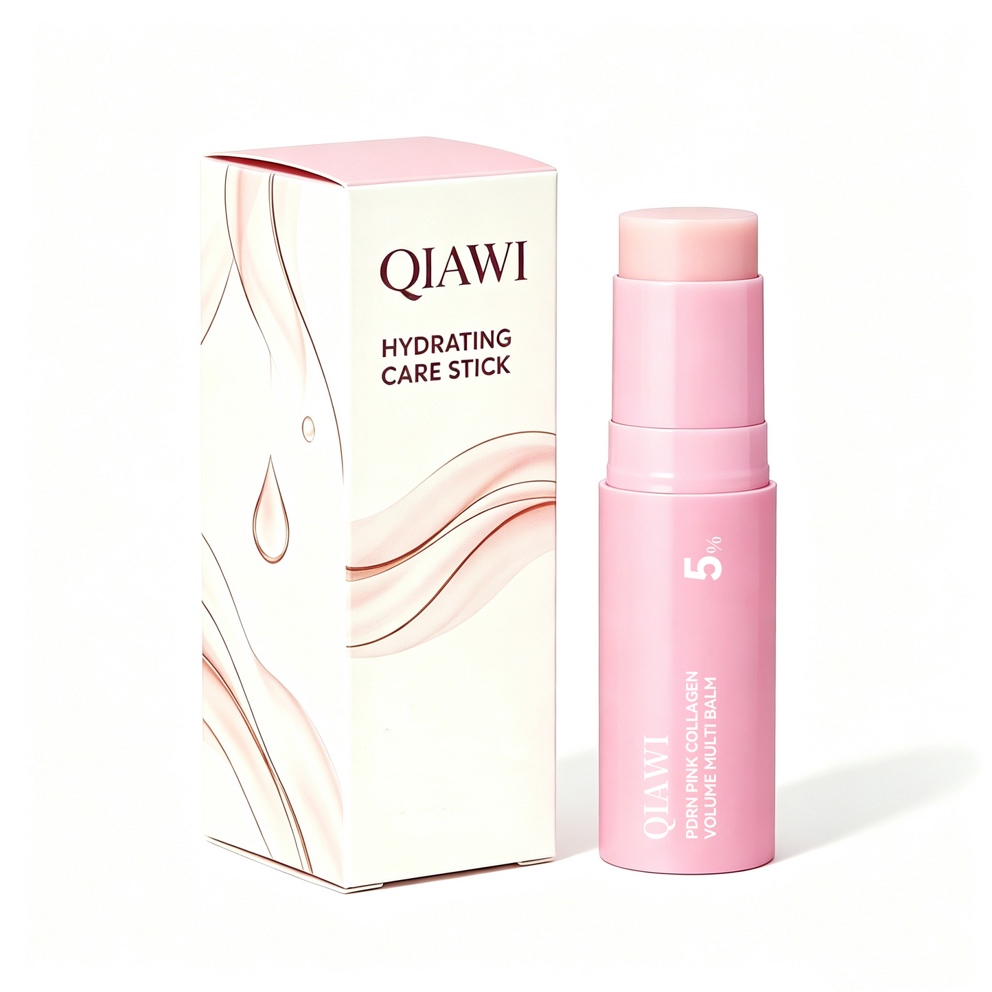 Last Day Buy 1 Get 1 Free  Korean PDRN Pink Collagen Volume Multi Balm