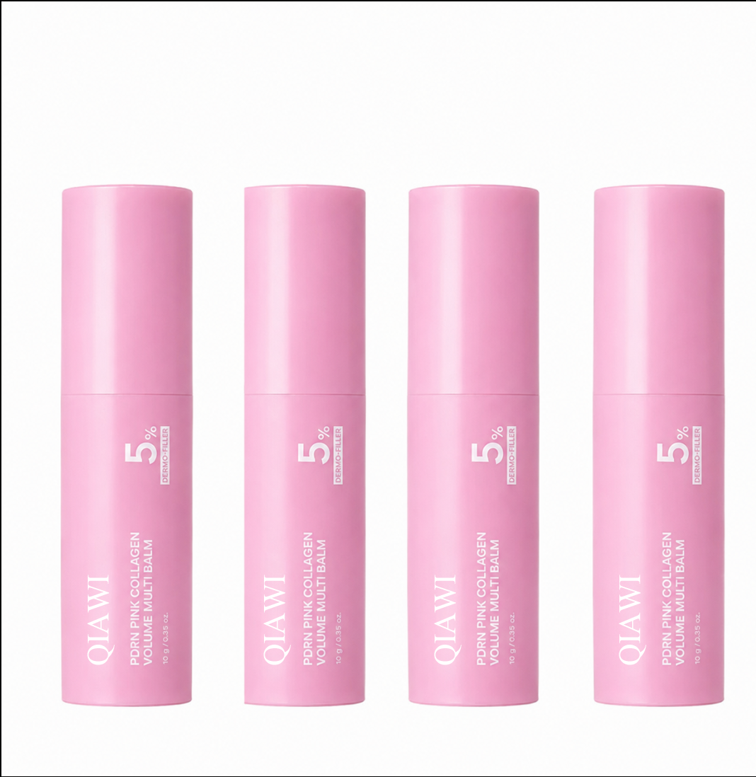 Last Day Buy 1 Get 1 Free  Korean PDRN Pink Collagen Volume Multi Balm