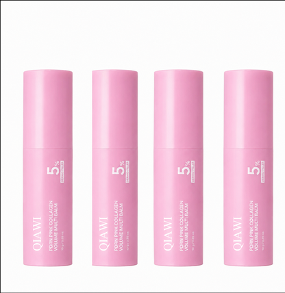 Last Day Buy 1 Get 1 Free  Korean PDRN Pink Collagen Volume Multi Balm