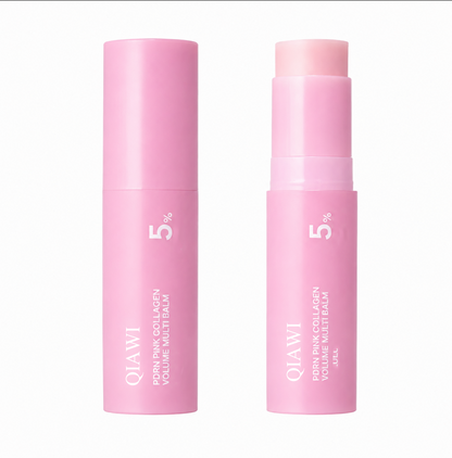 Last Day Buy 1 Get 1 Free  Korean PDRN Pink Collagen Volume Multi Balm